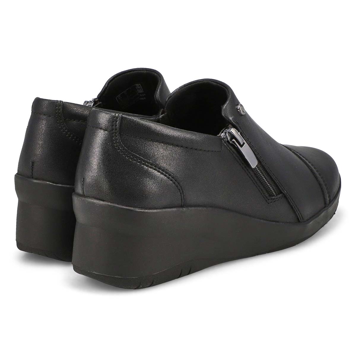 Clarks Suttyn Zip Women