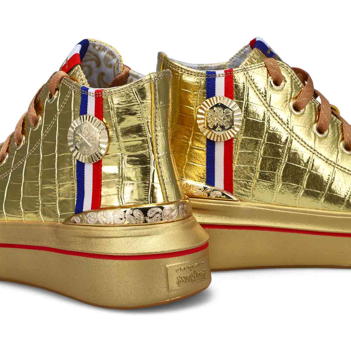 Skechers Snoop One Gold Medal Snoop Women