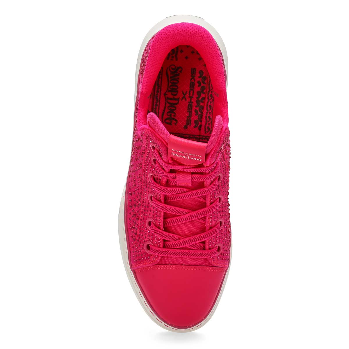 Skechers Snoop One Rhine-Stoned Women