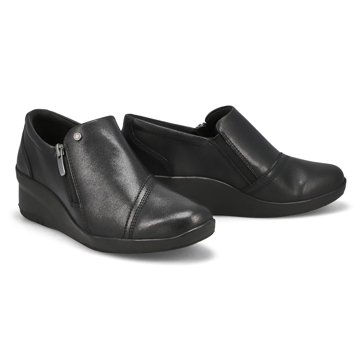 Clarks Suttyn Zip Women