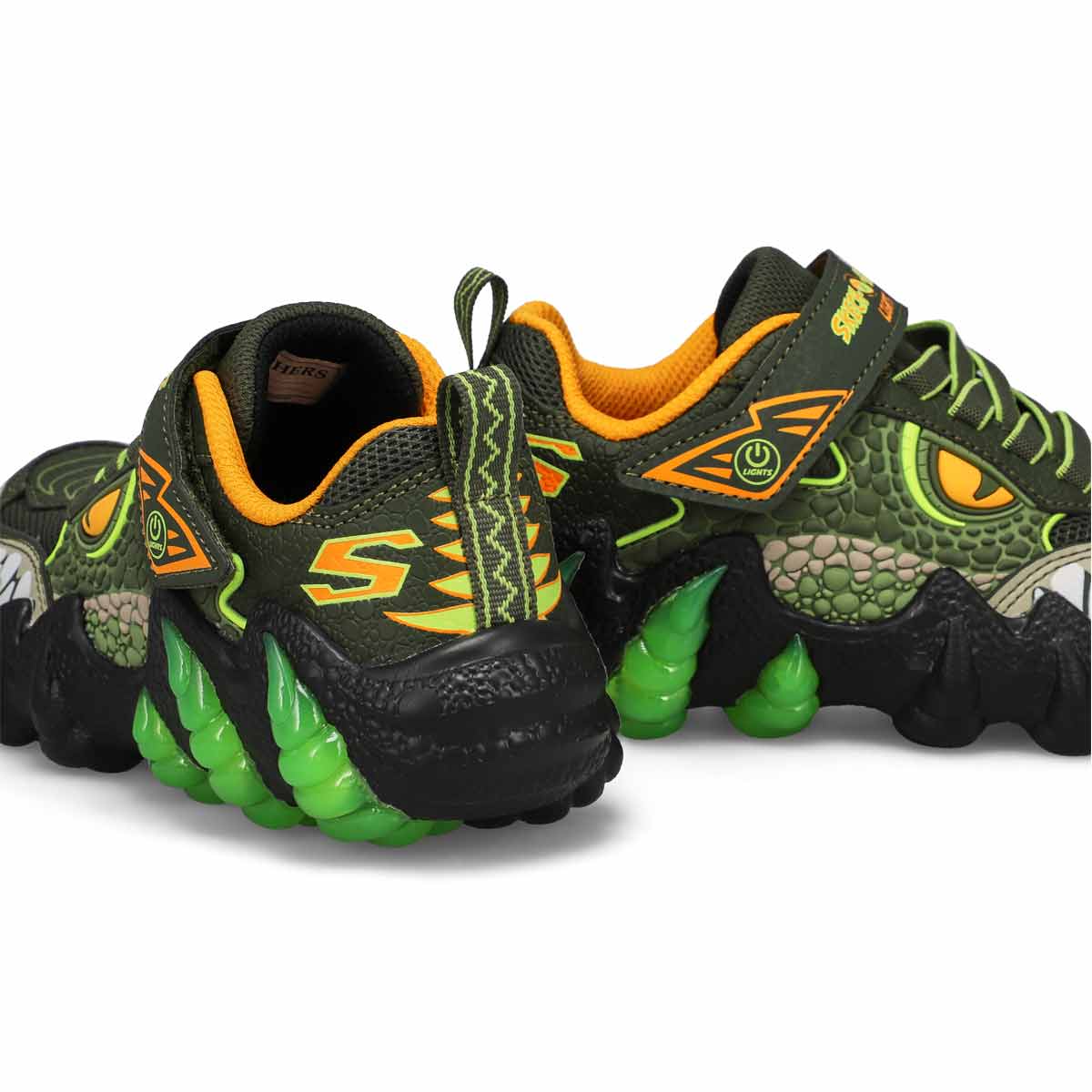 Skechers Skech-O-Saurus Lights 2.0 Boys