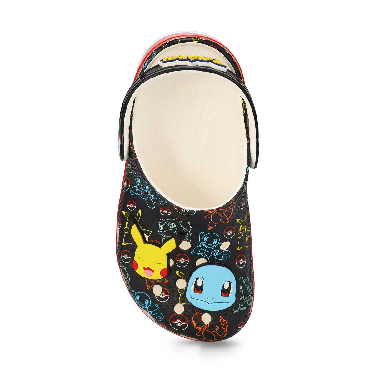 Crocs Pokemon Kids