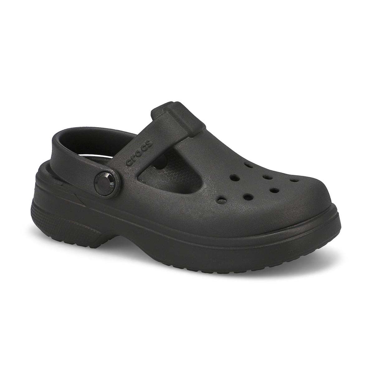 Crocs Classic Mary Jane Girls