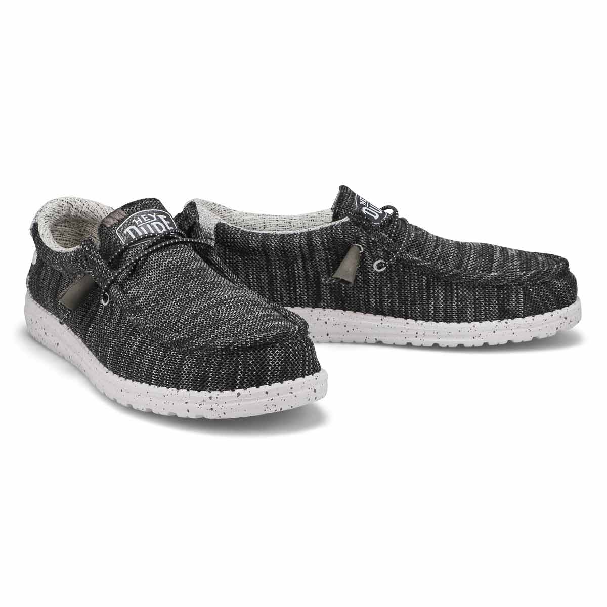 Heydude Wally Stretch Men