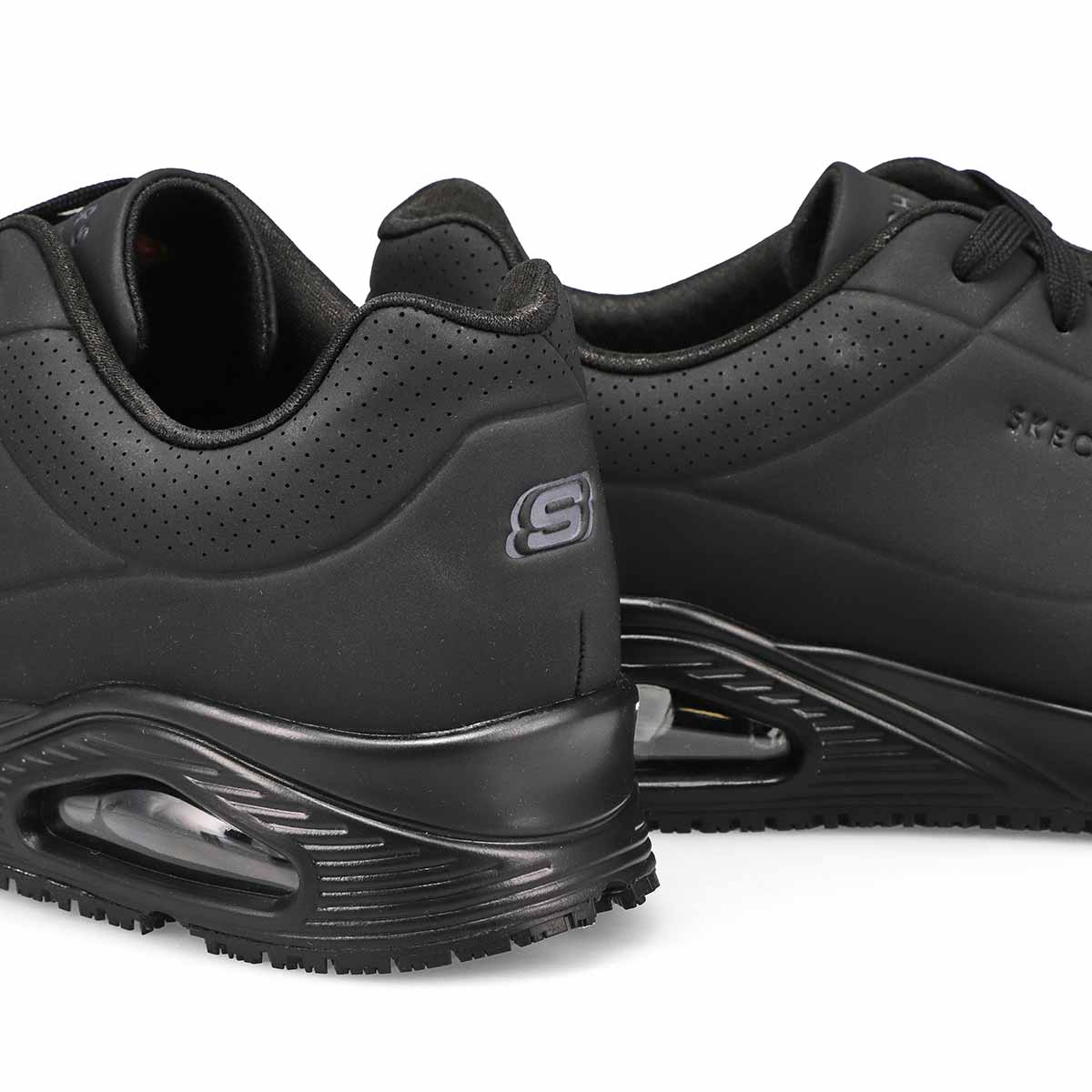 Skechers Work Uno Slip Men