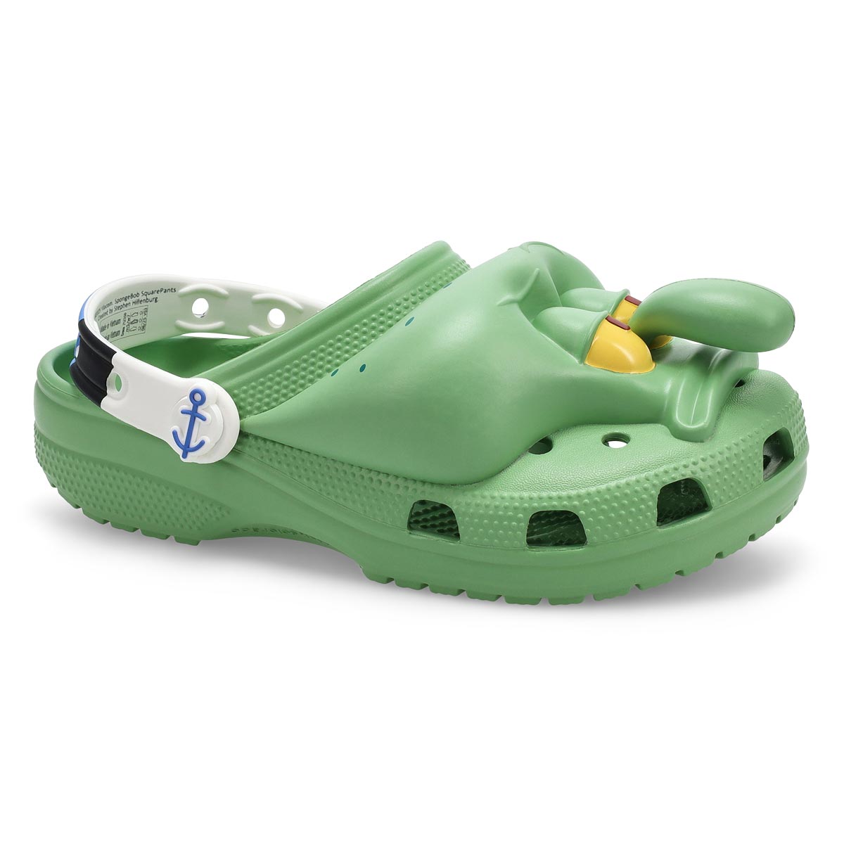 Crocs Spongebob Squidward Women