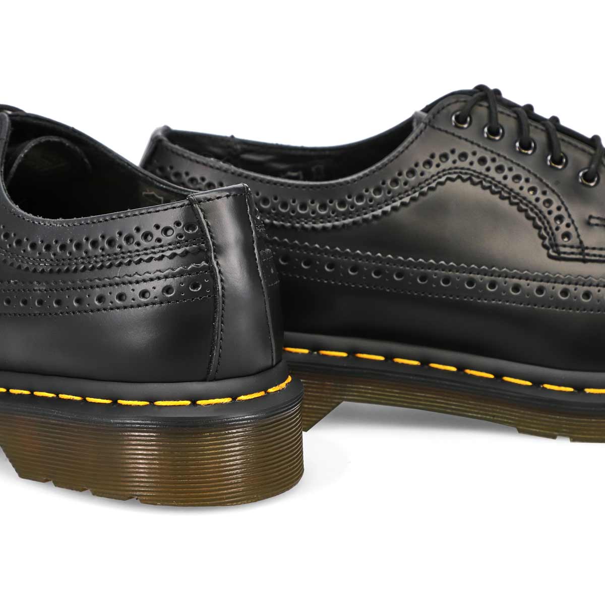 Dr Martens 3989 Yellow Stitch Men