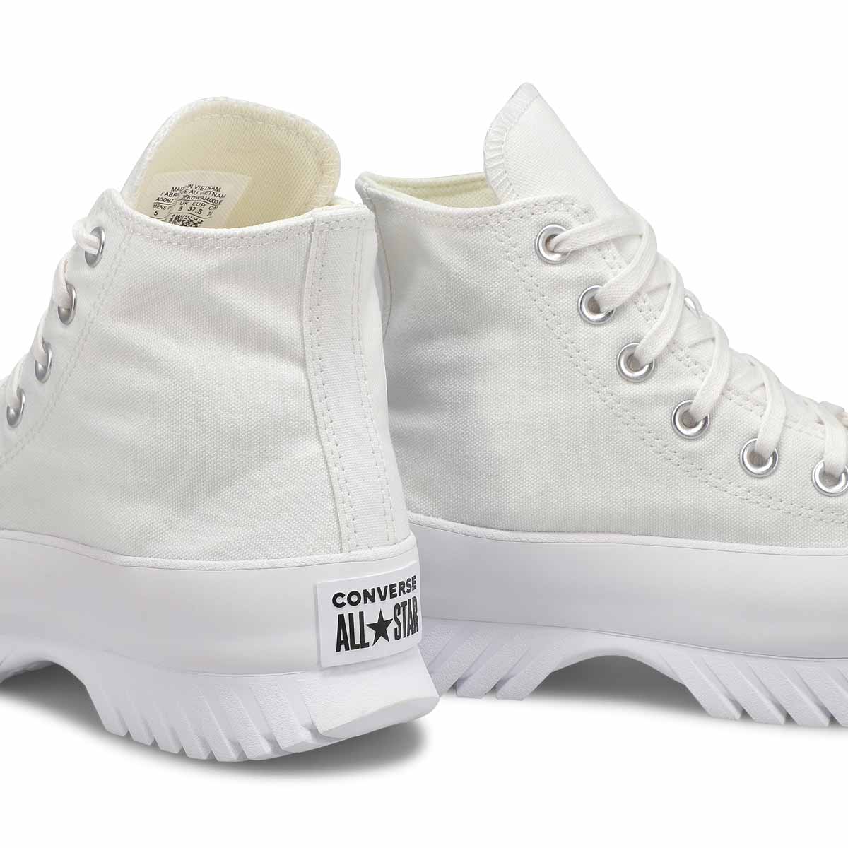 Converse Chuck Taylor All Star Lugged Heel Platform Women