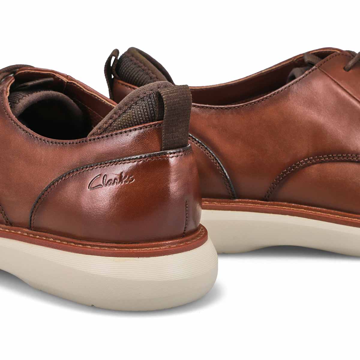 Clarks Brantin Plain Men