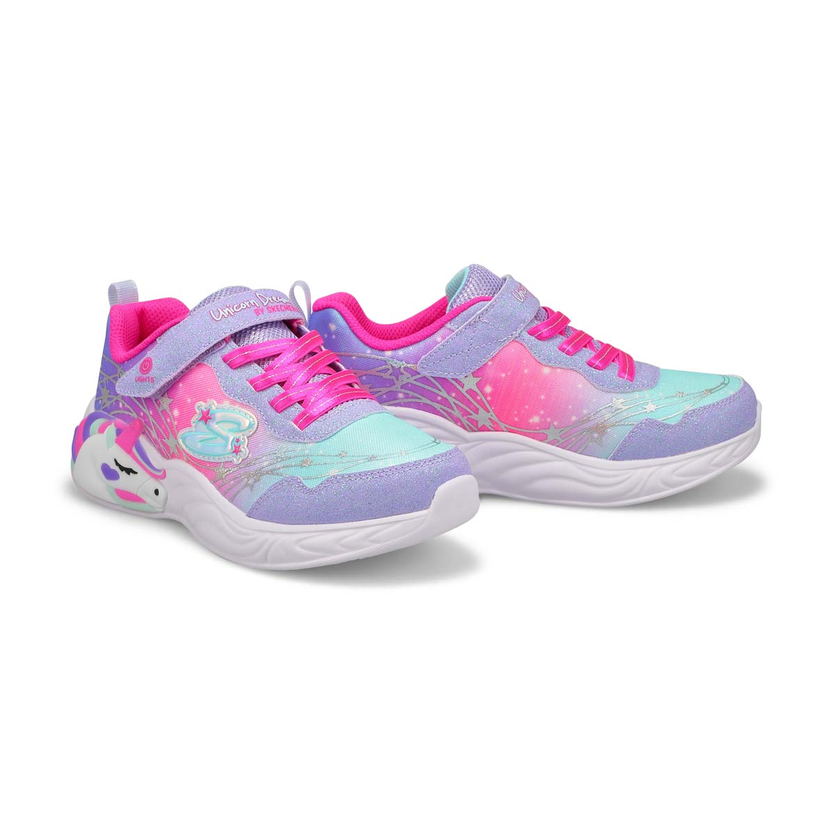 Skechers Unicorn Dreams Girls