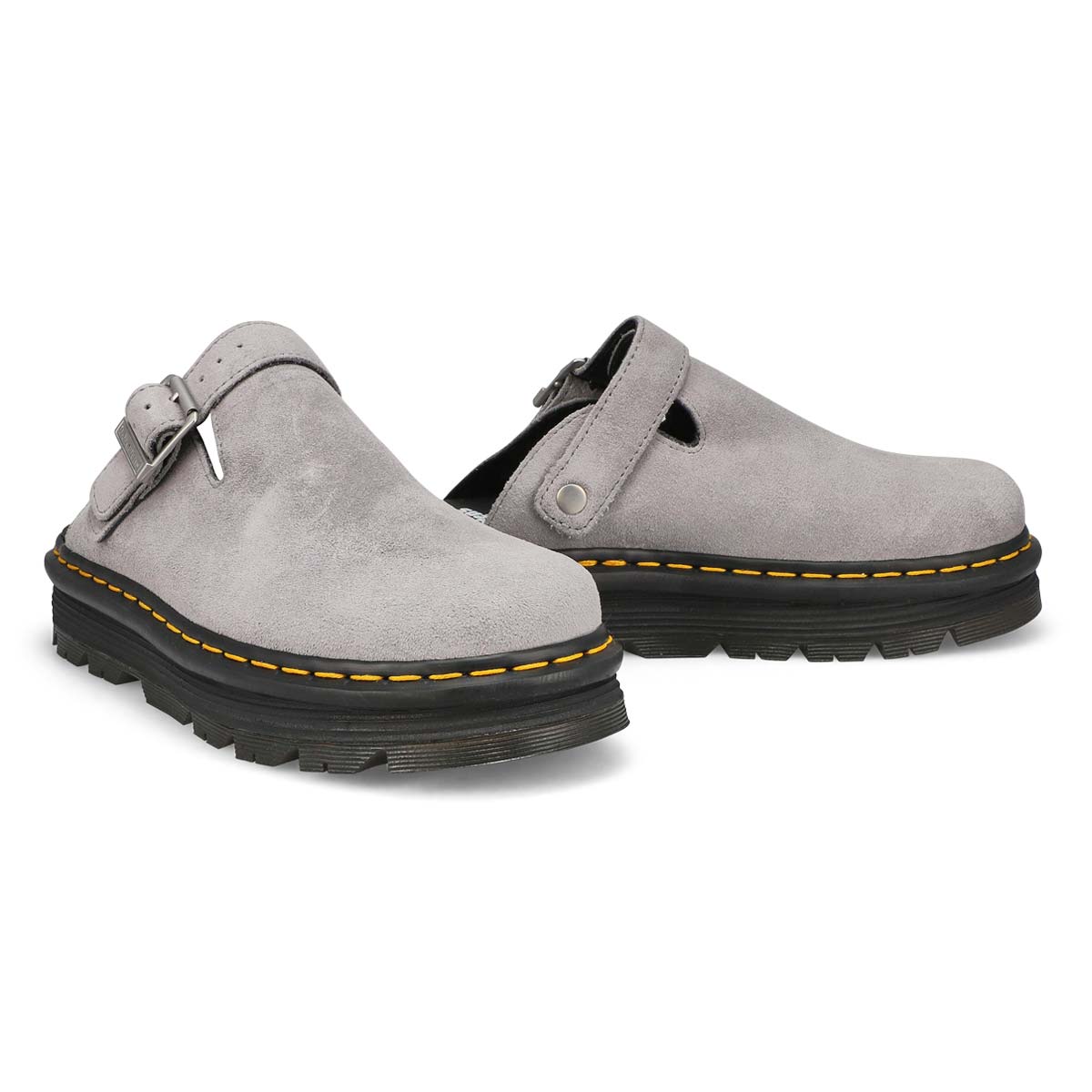 Dr Martens Zebzag Mule Women
