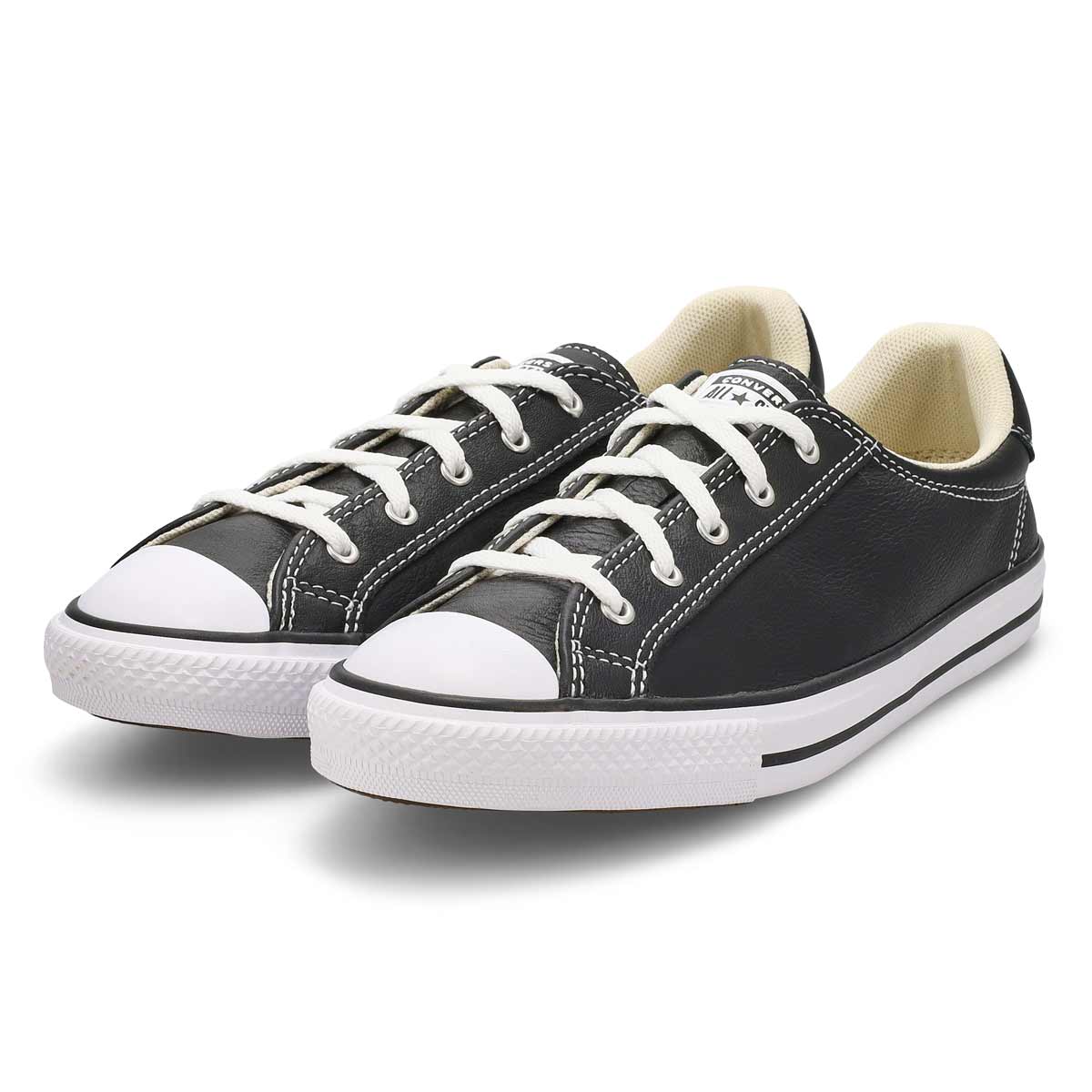 Converse Chuck Taylor All Star Dainty Lucky Leather Women