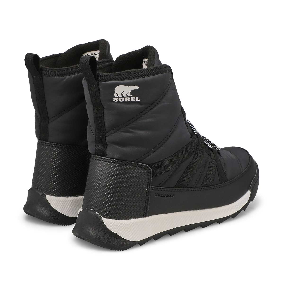 Sorel Youth Whitney II Short Lace Girls