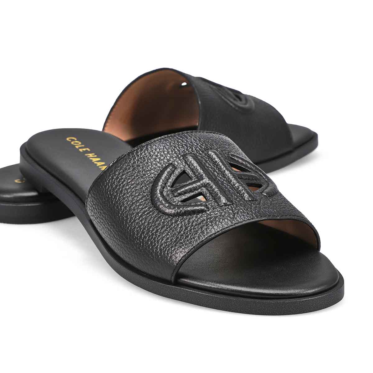 Cole Haan Flynn Logo Slide Women