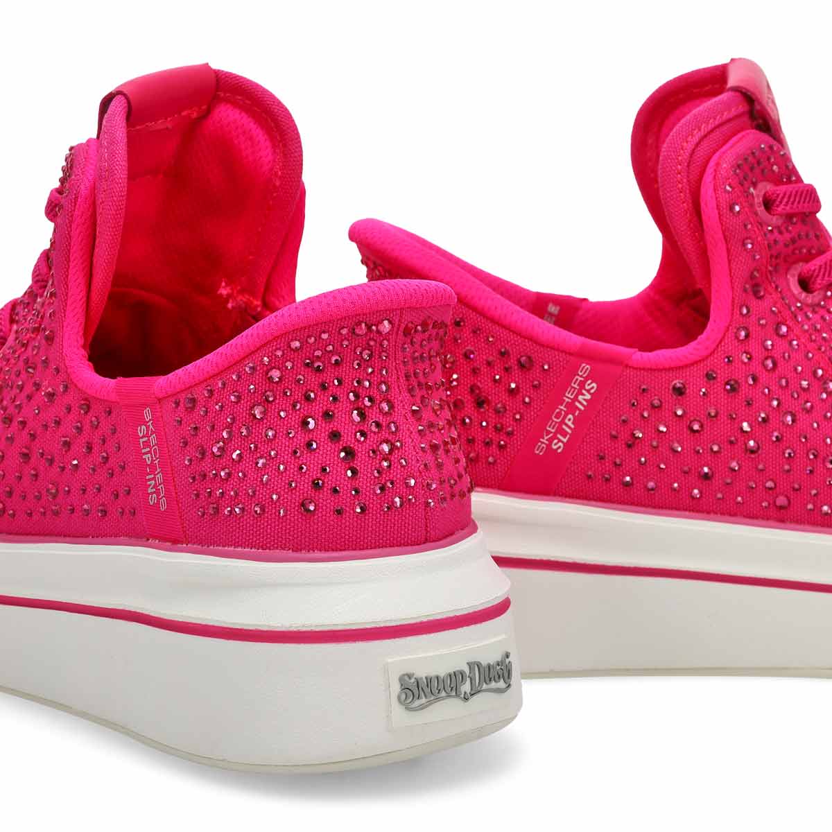 Skechers Snoop One Rhine-Stoned Women