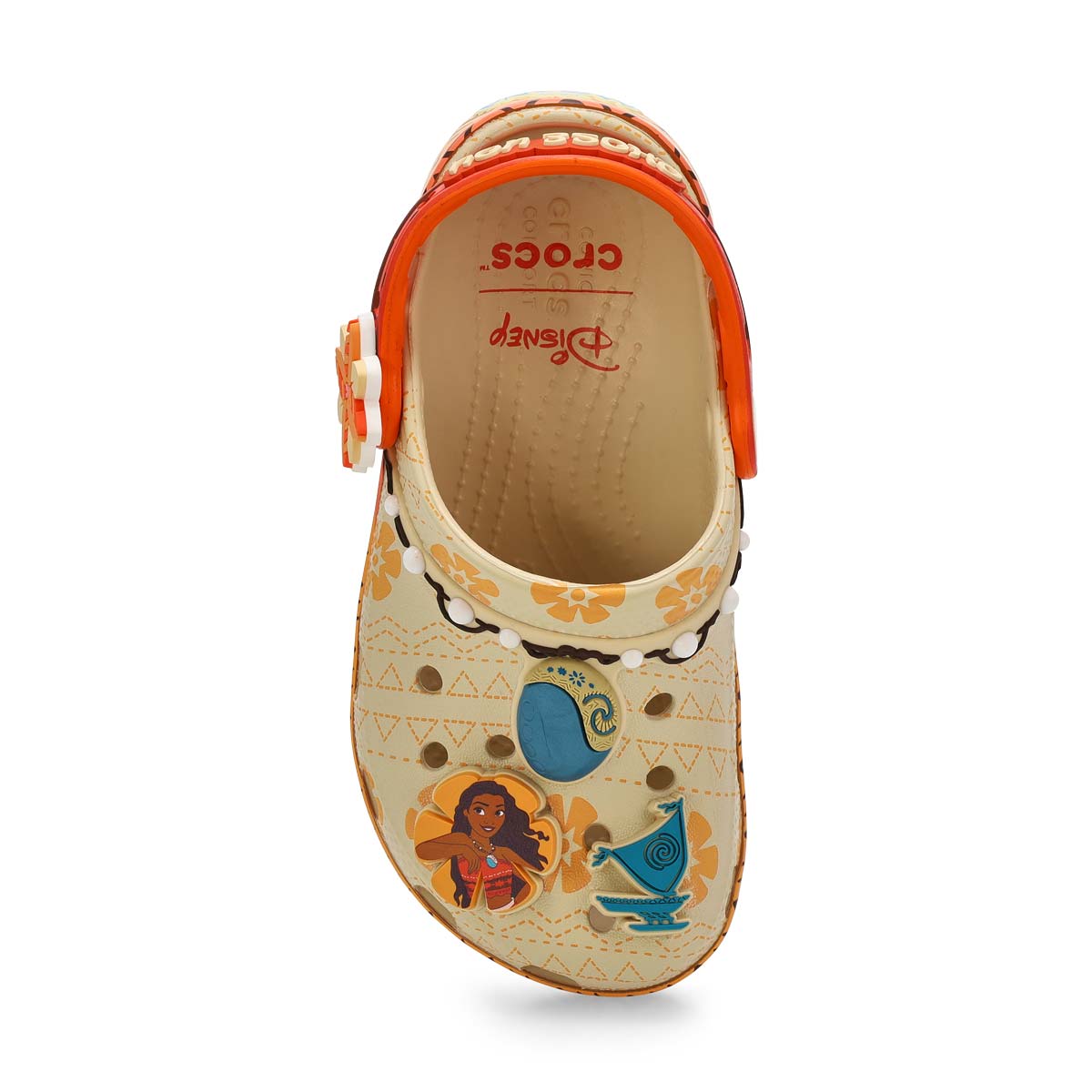 Crocs Disney Moana Classic Kids