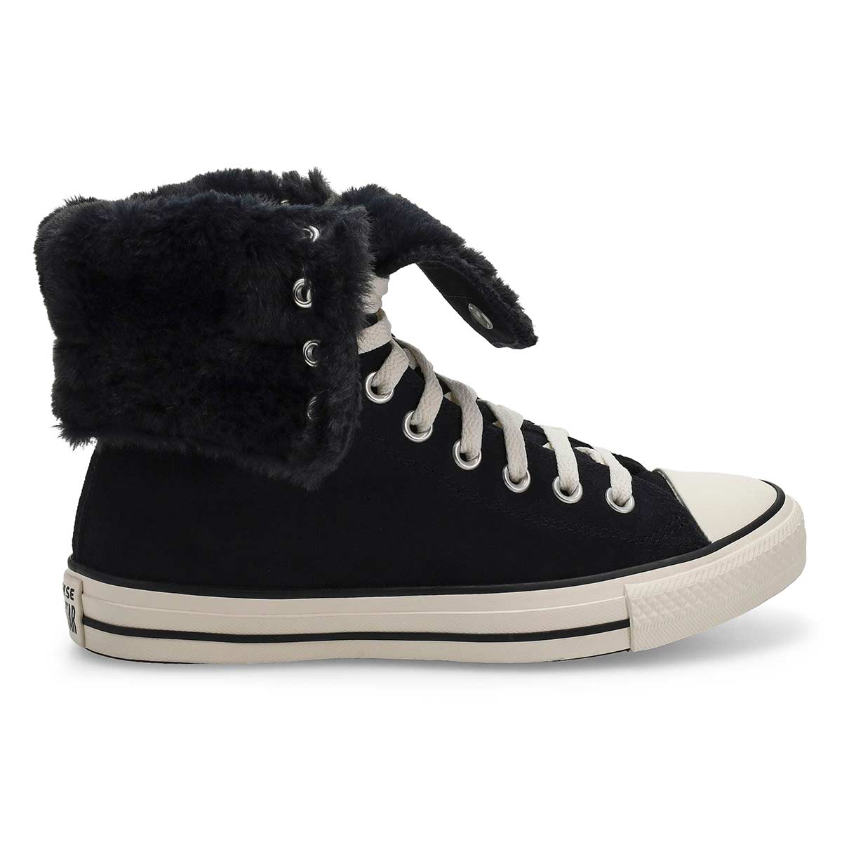 Converse Chuck Taylor All Star XHI Faux Fur Women