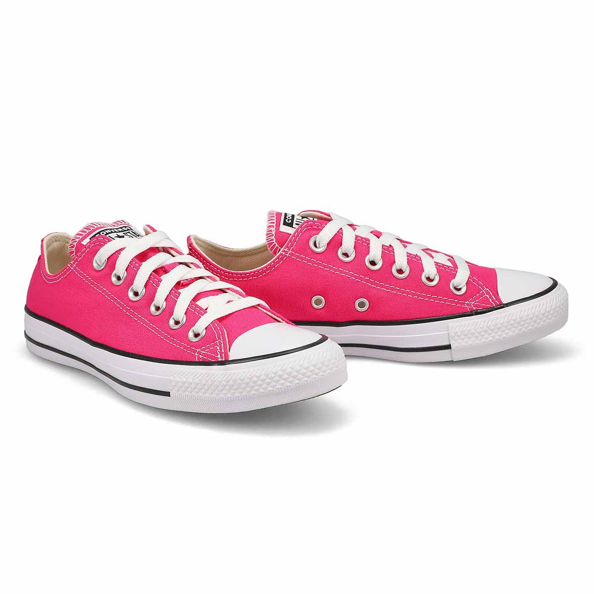 Converse Chuck Taylor All Star Ox -Flowers Women
