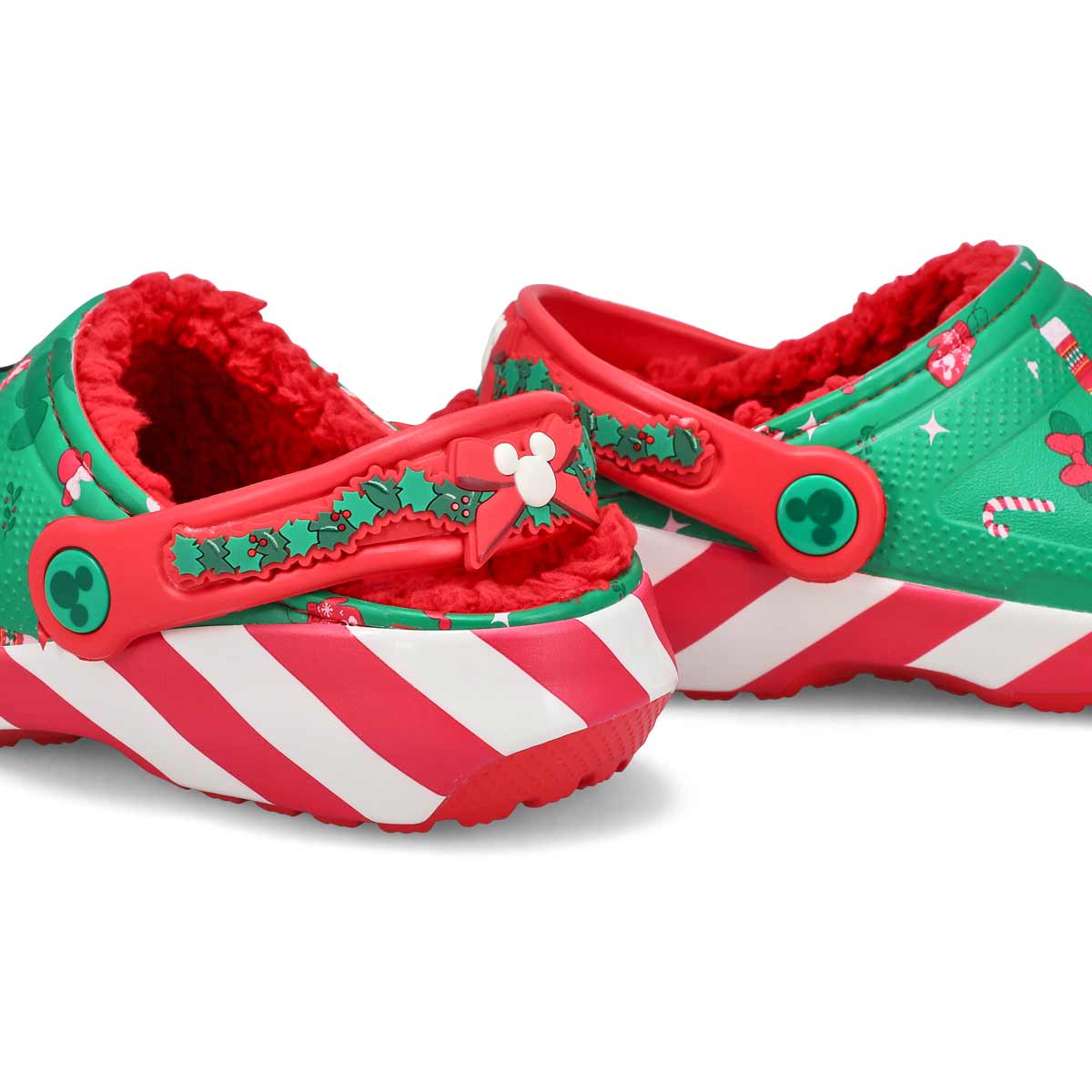 Crocs Classic Mickey Xmas Lined Kids