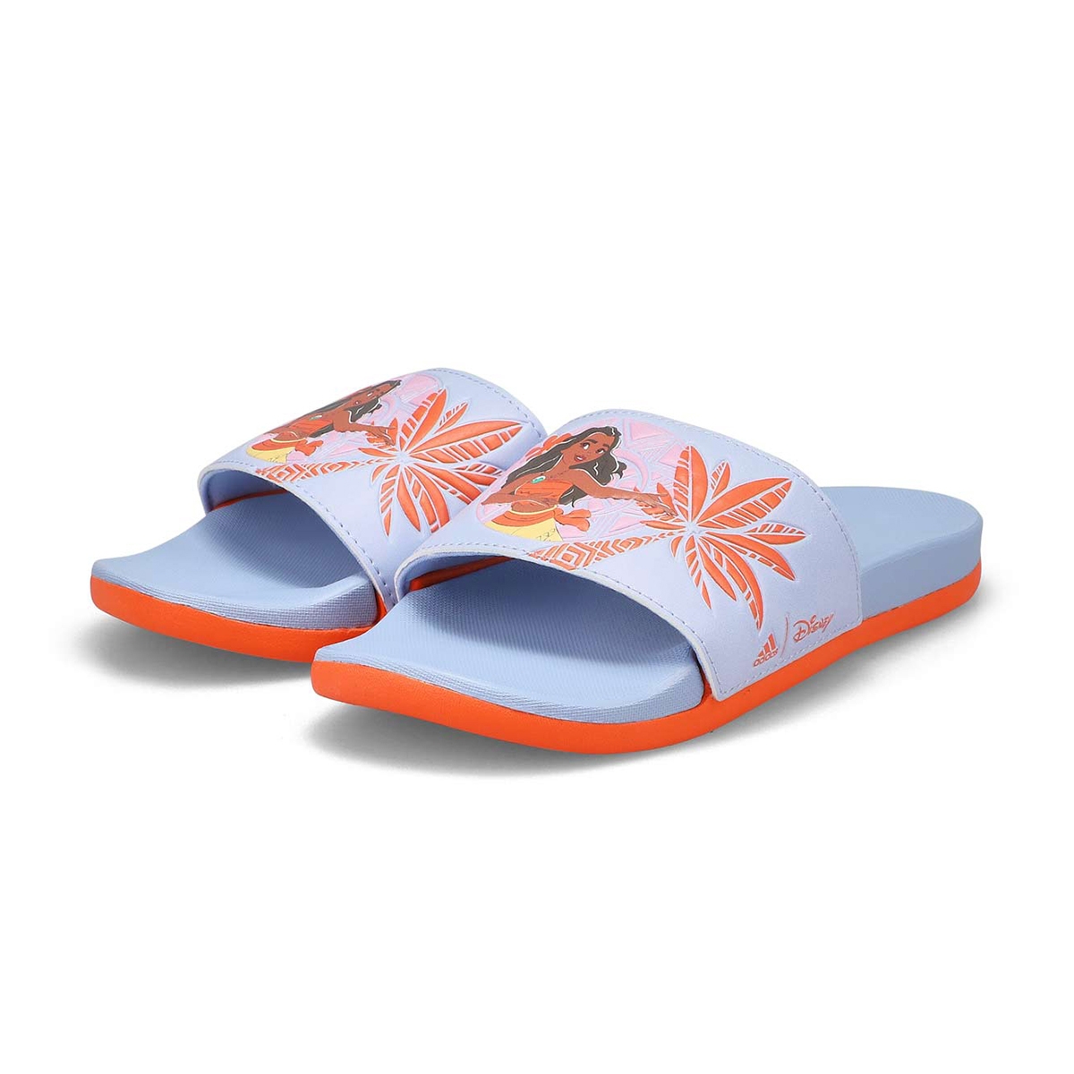 Adidas Adilette Comfort Moana Kids