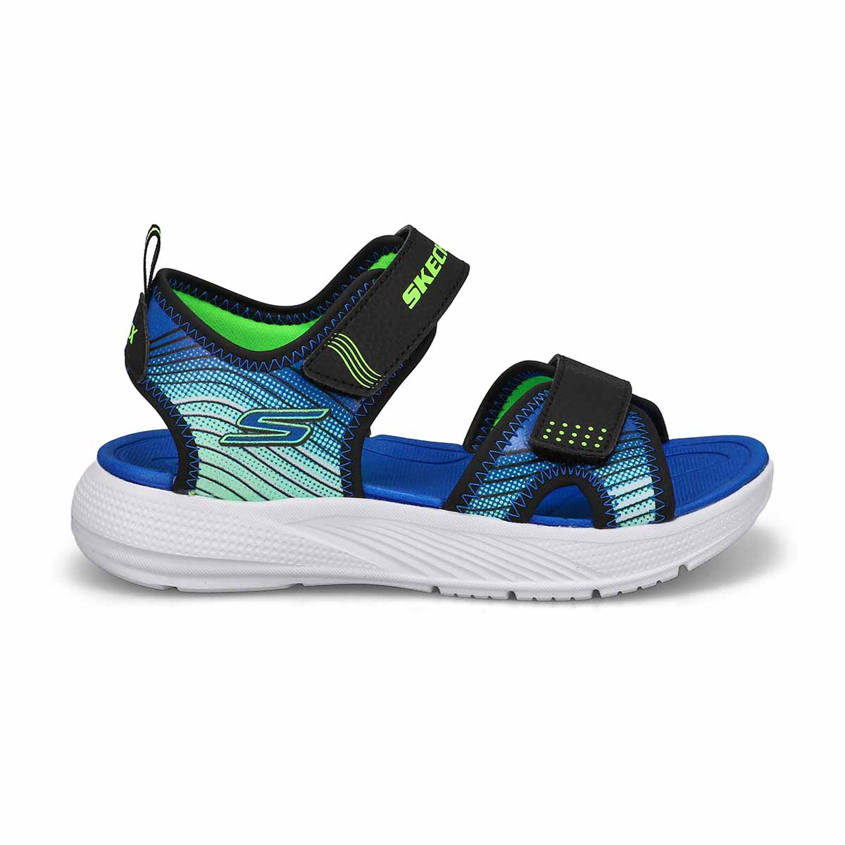 Skechers Microspec-Splash Boys