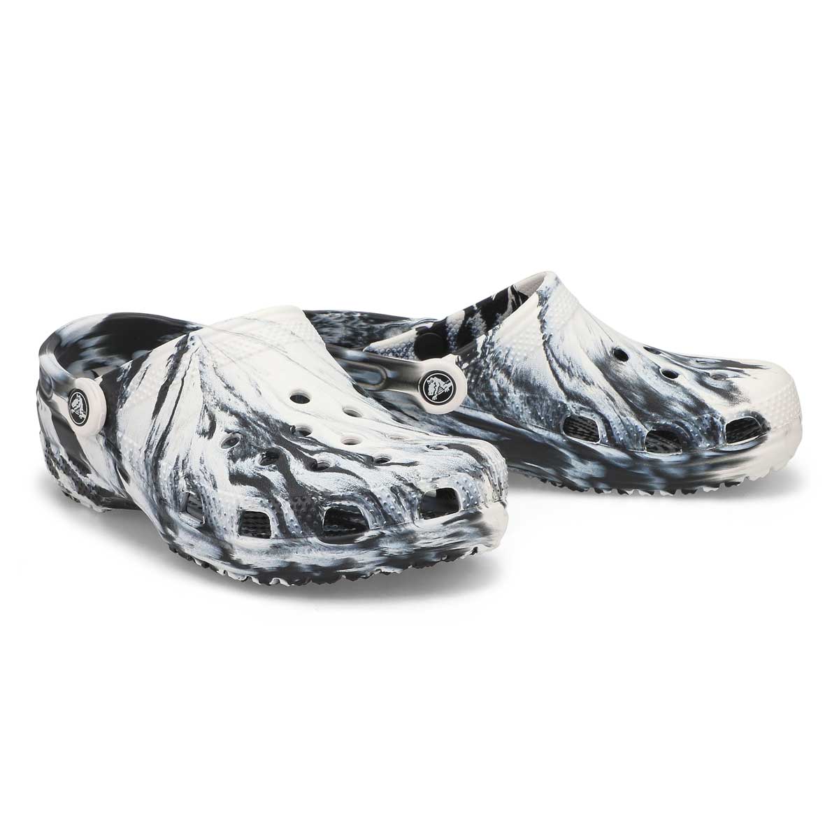 Crocs Classic Marbled Women