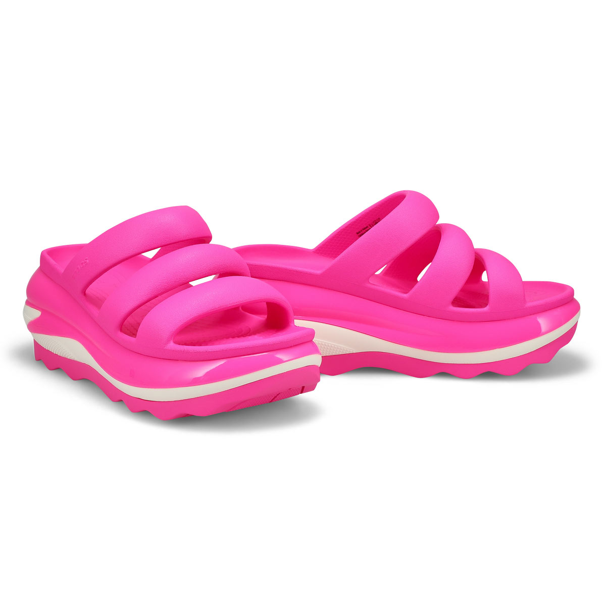 Crocs Mega Crush Triple Strap Women