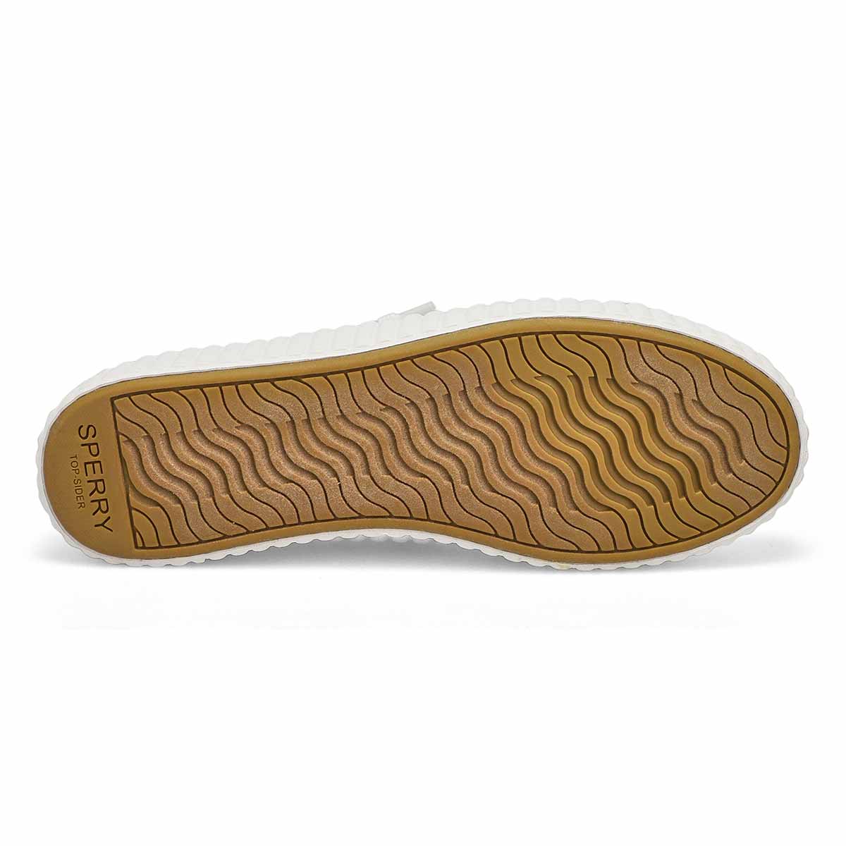 Sperry Seacycled Pier Wave Platform LTT Women