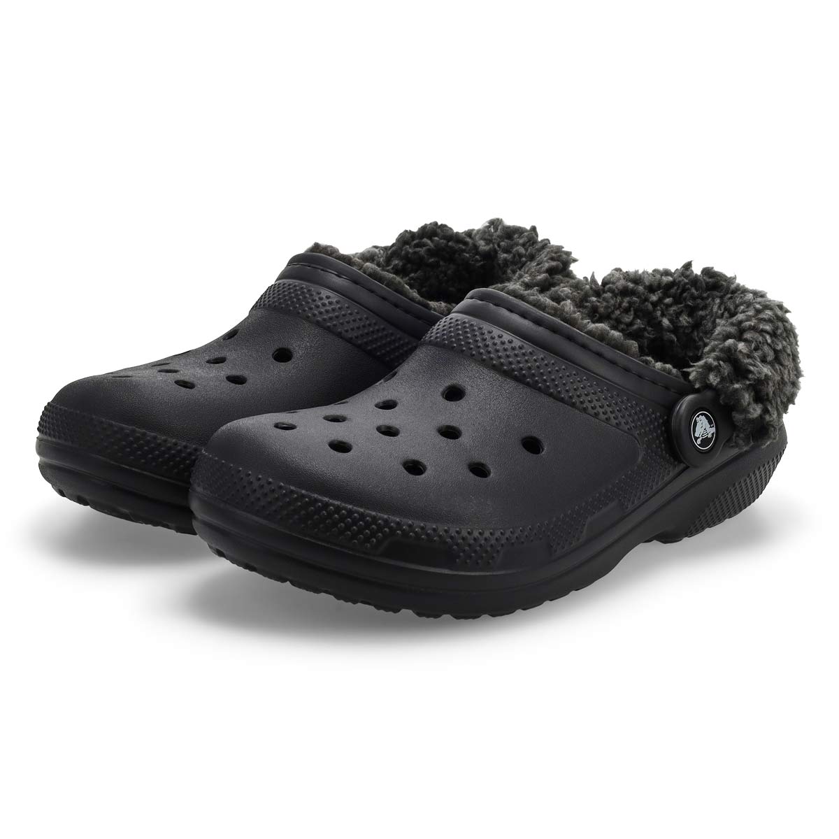 Crocs Classic Fleece Lined Clog Women