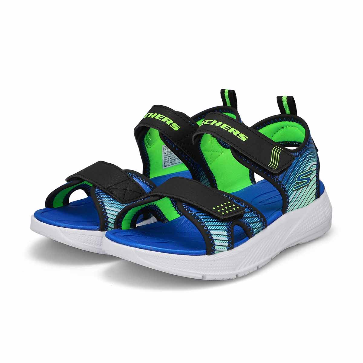 Skechers Microspec-Splash Boys