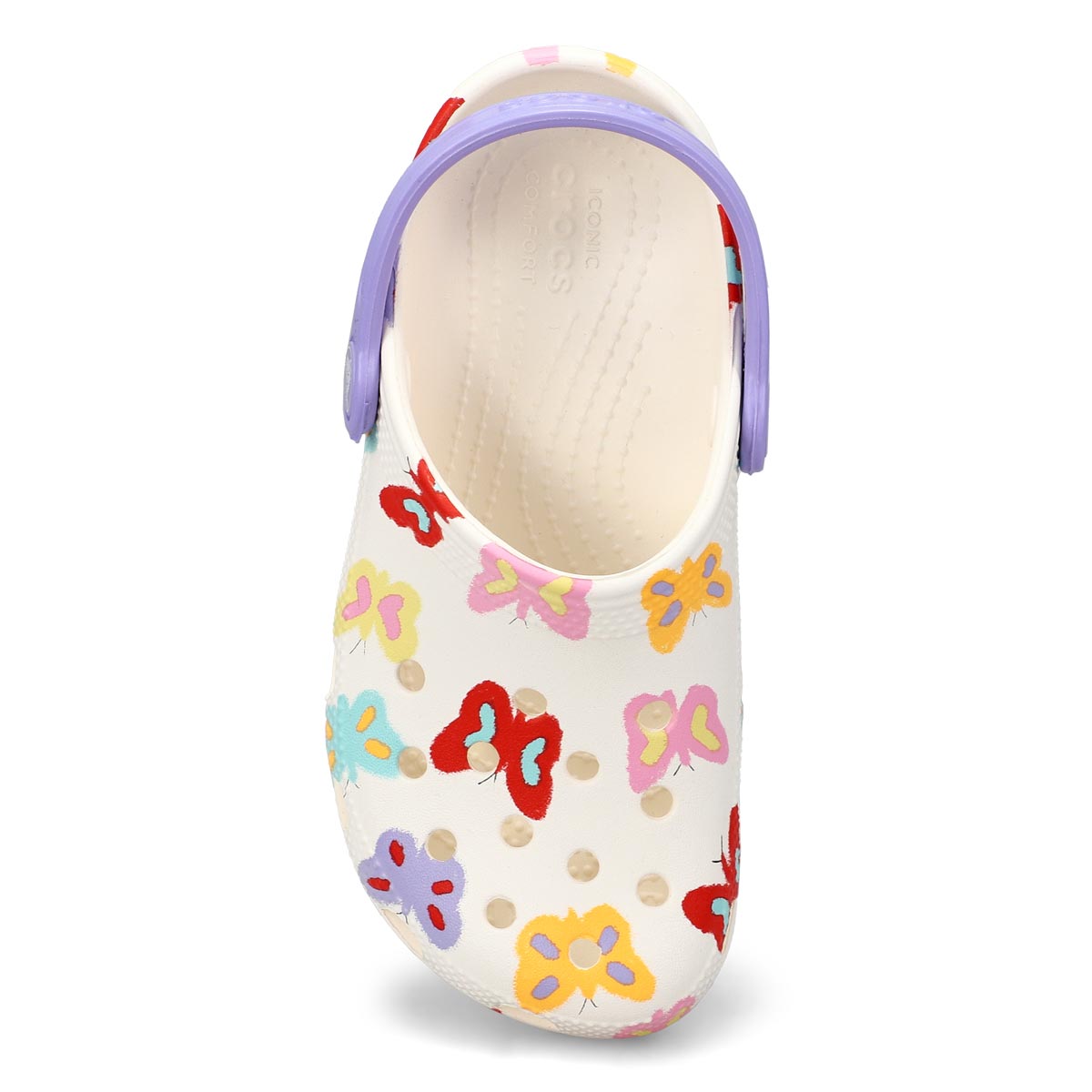 Crocs Classic Butterfly Kids