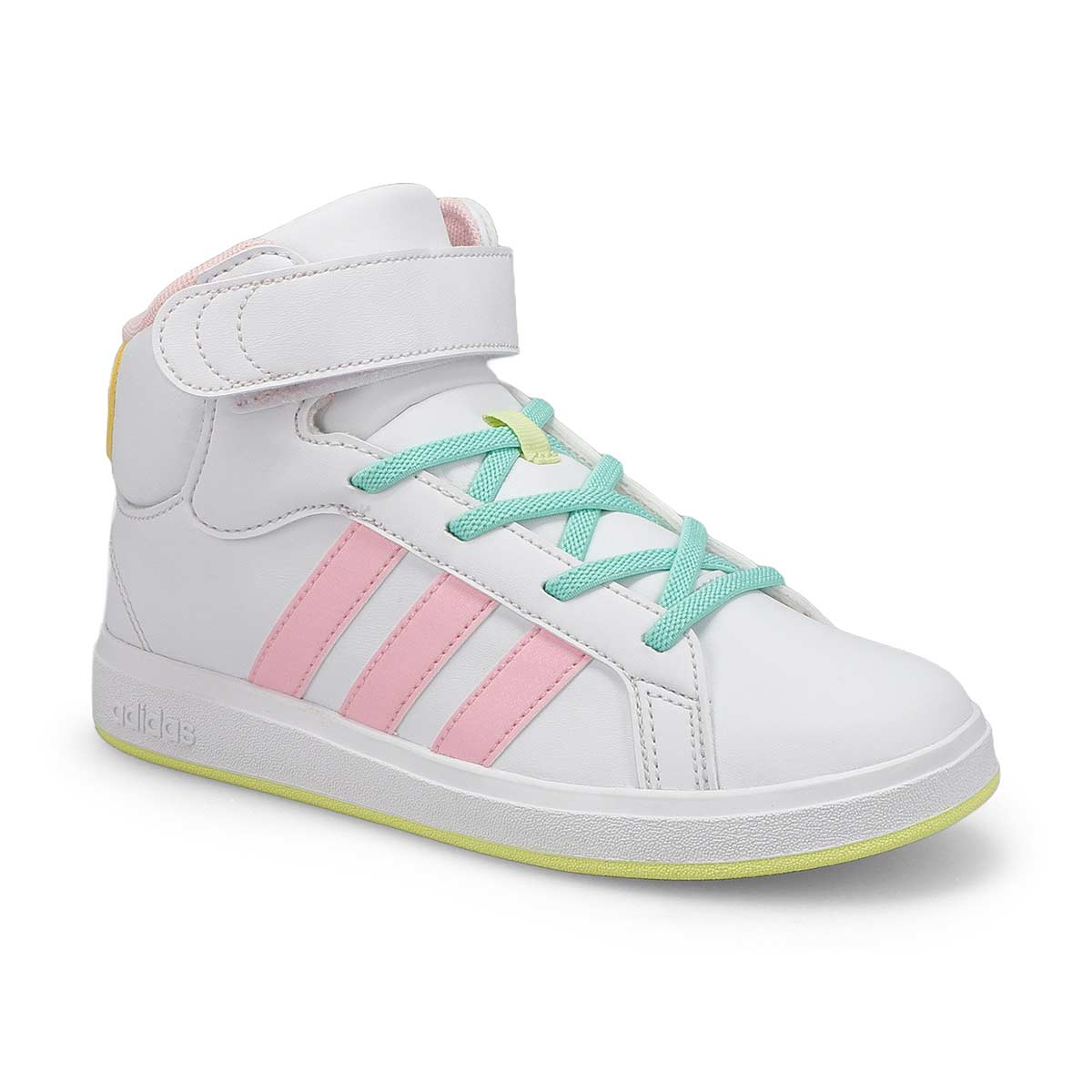Adidas Grand Court Mid K Girls