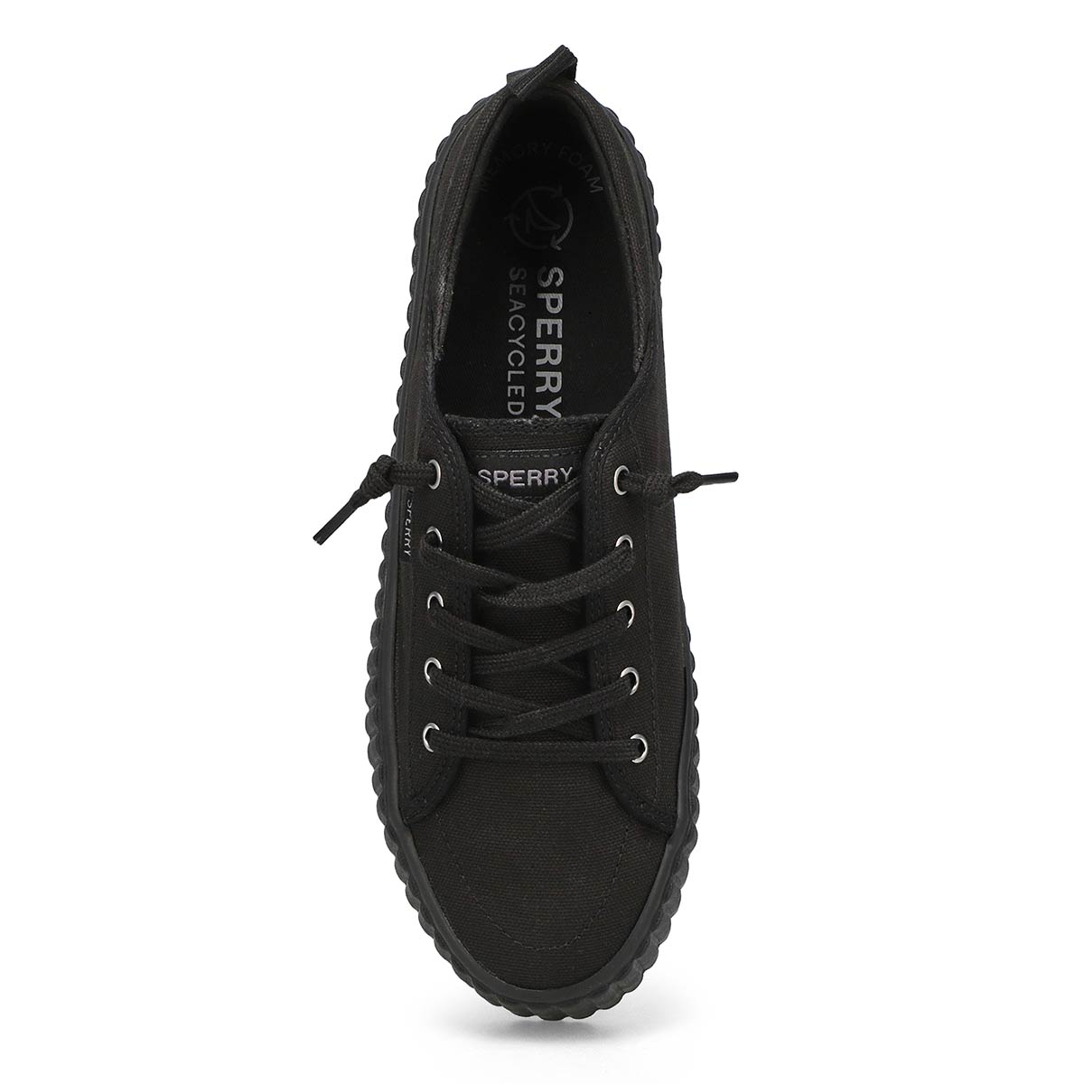 Sperry Seacycled Pier Wave Platform LTT Women