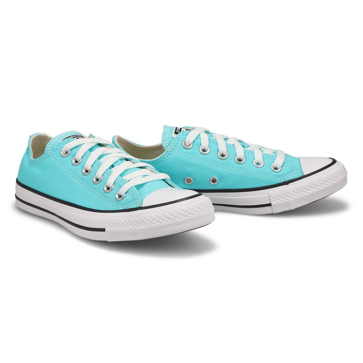 Converse Chuck Taylor All Star Ox -Flowers Women