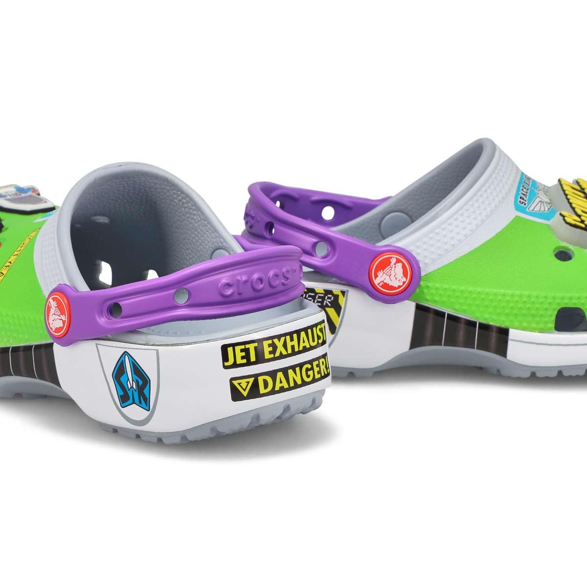 Crocs Toy Story Buzz Classic Kids