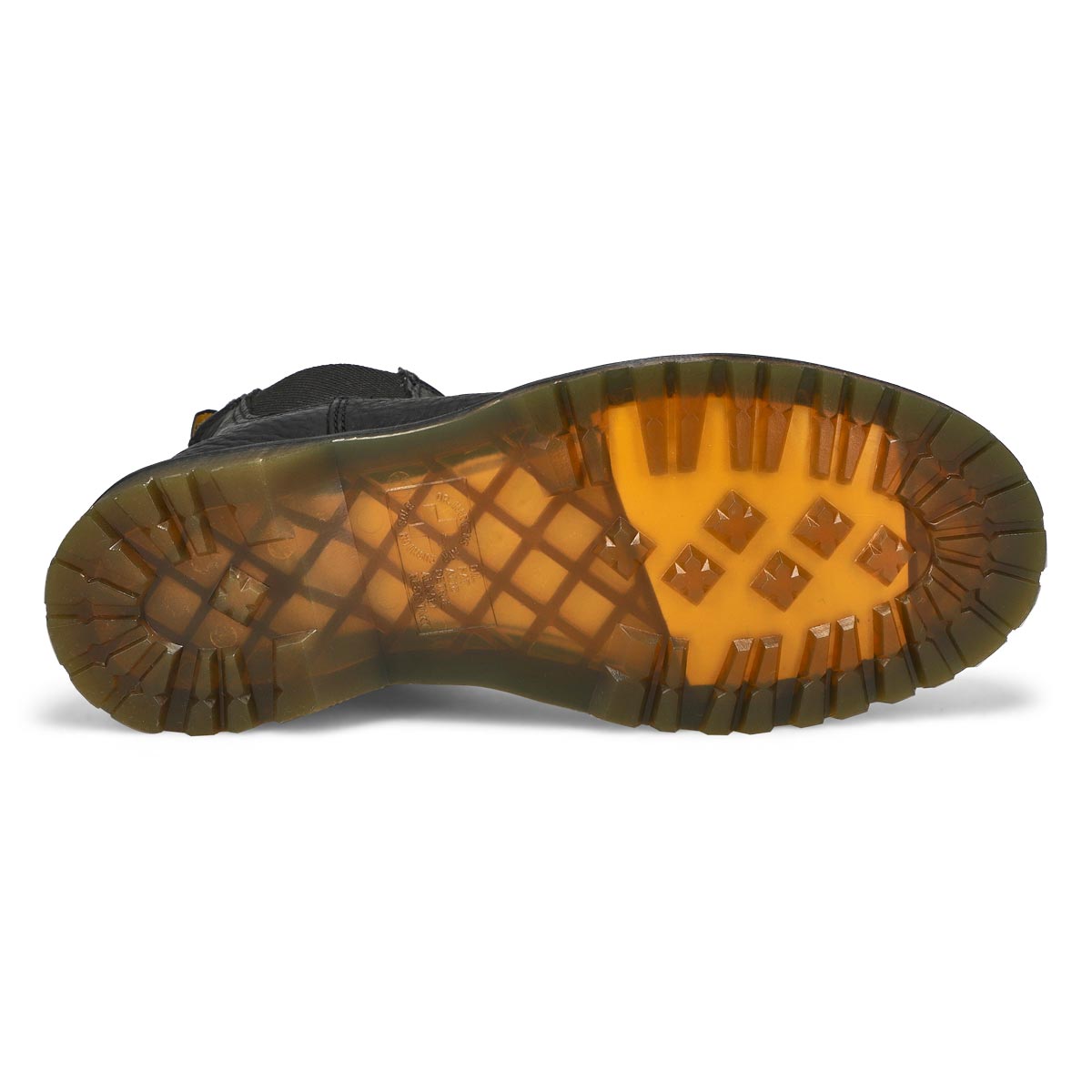 Dr Martens 2976 Grizzly Men