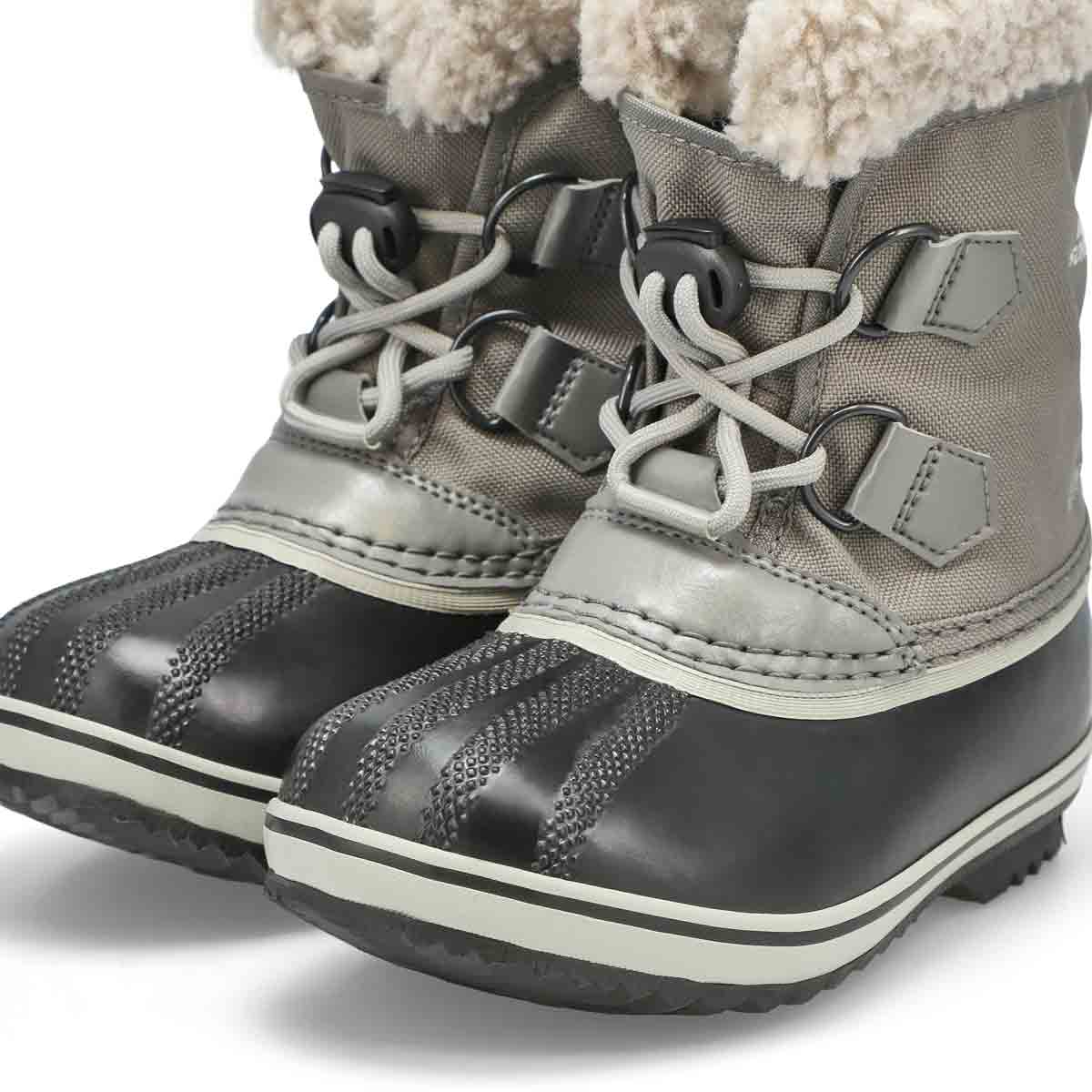 Sorel Yoot Pac Nylon Girls