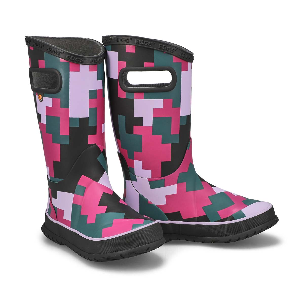 Bogs Big Camo Girls