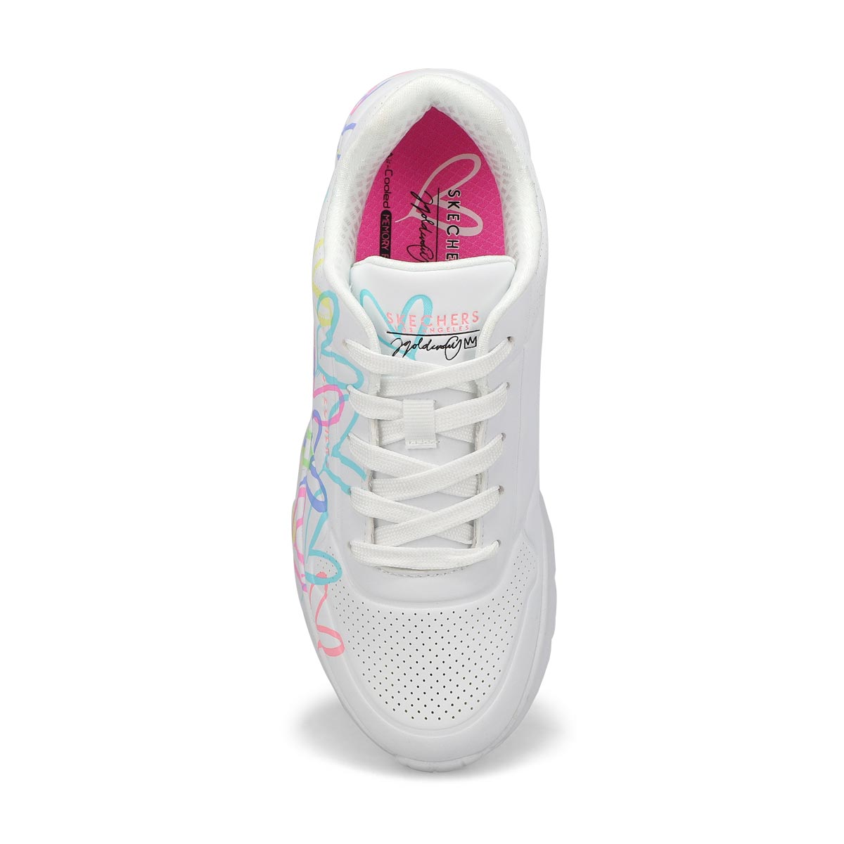 Skechers JGoldcrown Uno Lite Girls