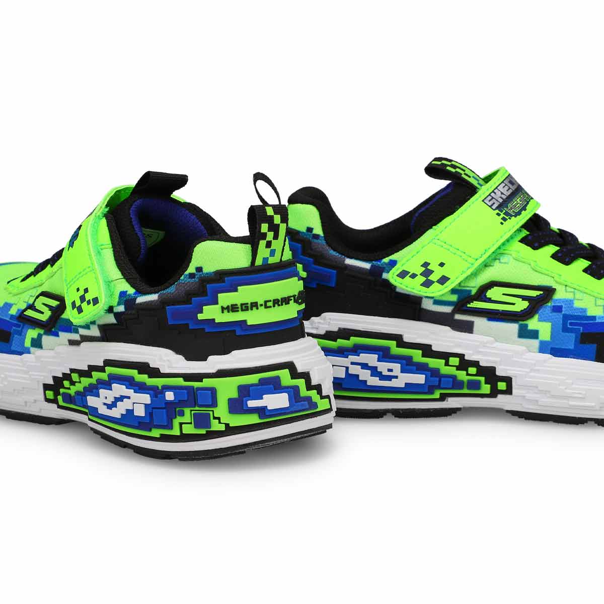 Skechers Mega Craft 4K Boys