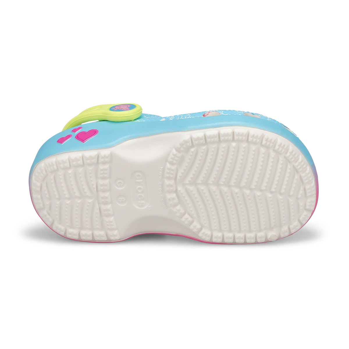 Crocs Peppa Pig Classic Clog Kids