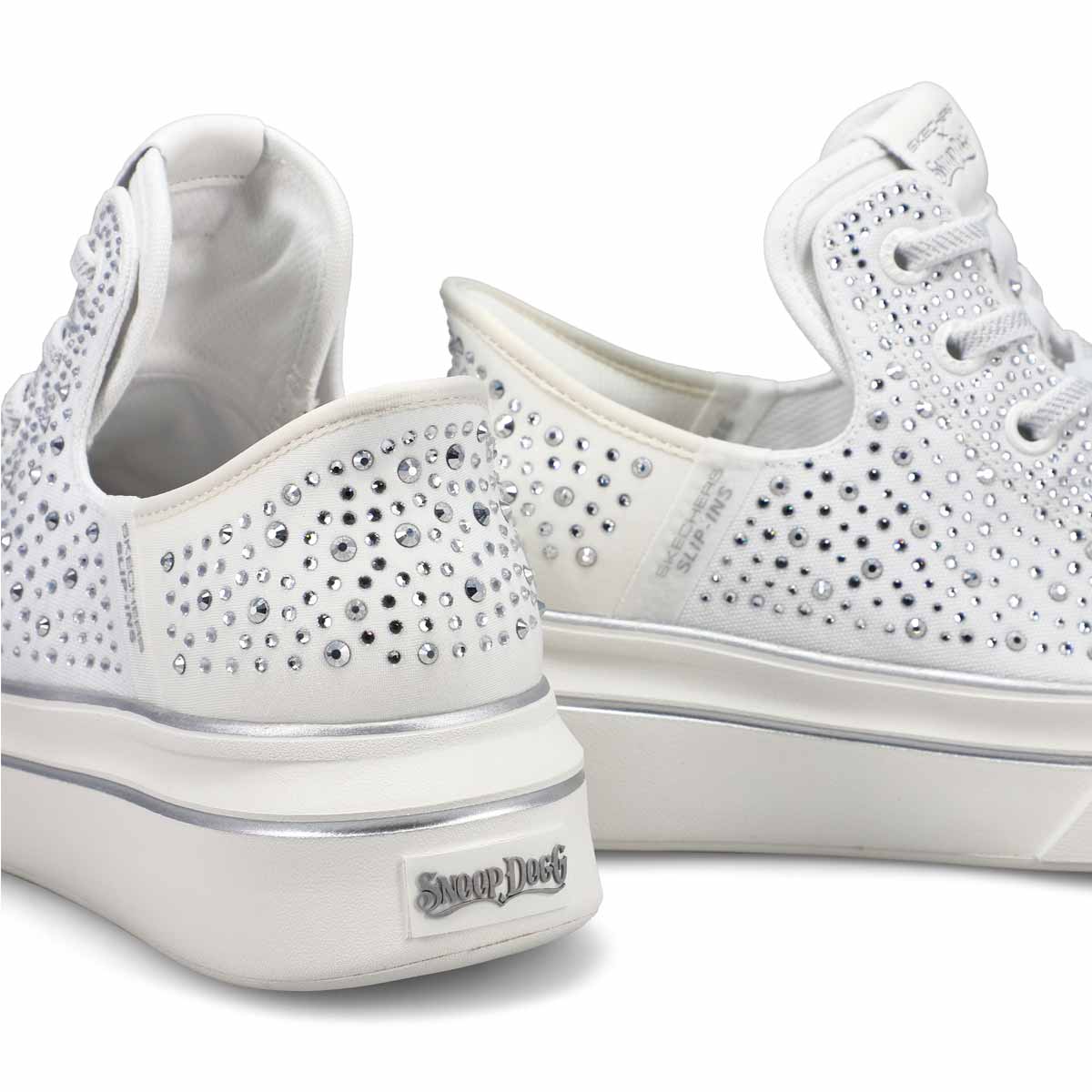 Skechers Snoop One Rhine-Stoned Women