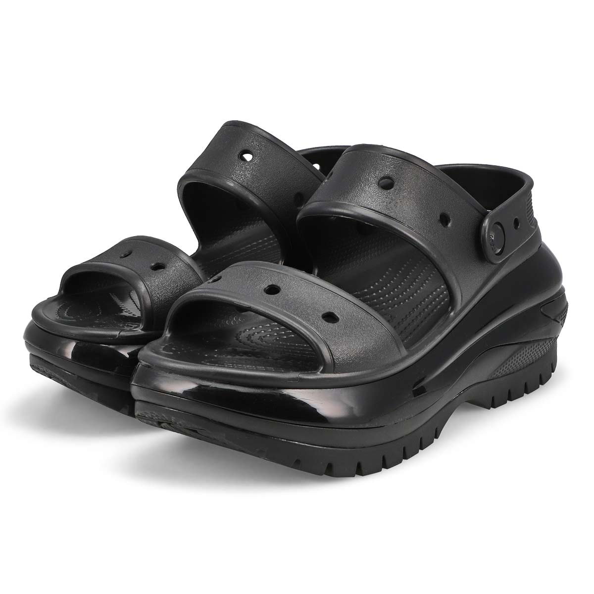 Crocs Classic Mega Crush Women