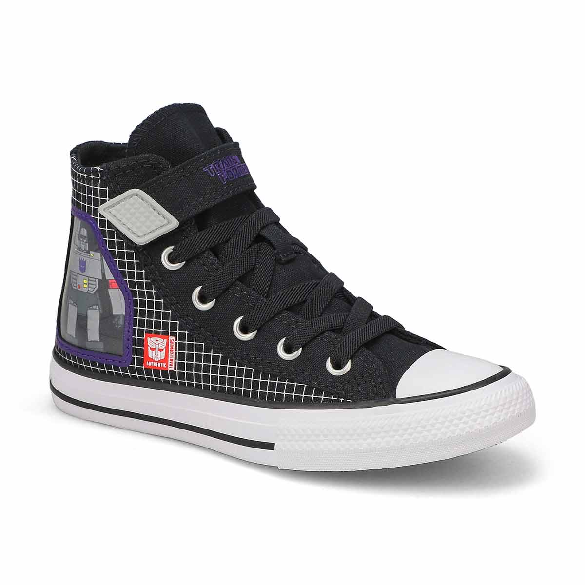 Converse Chuck Taylor All Star 1V Transformers Hi Kids