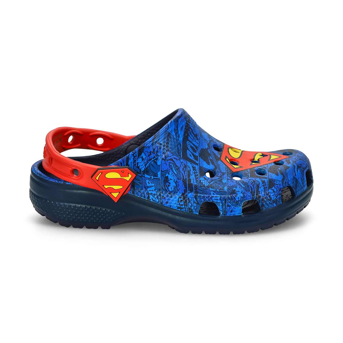 Crocs Superman Kids