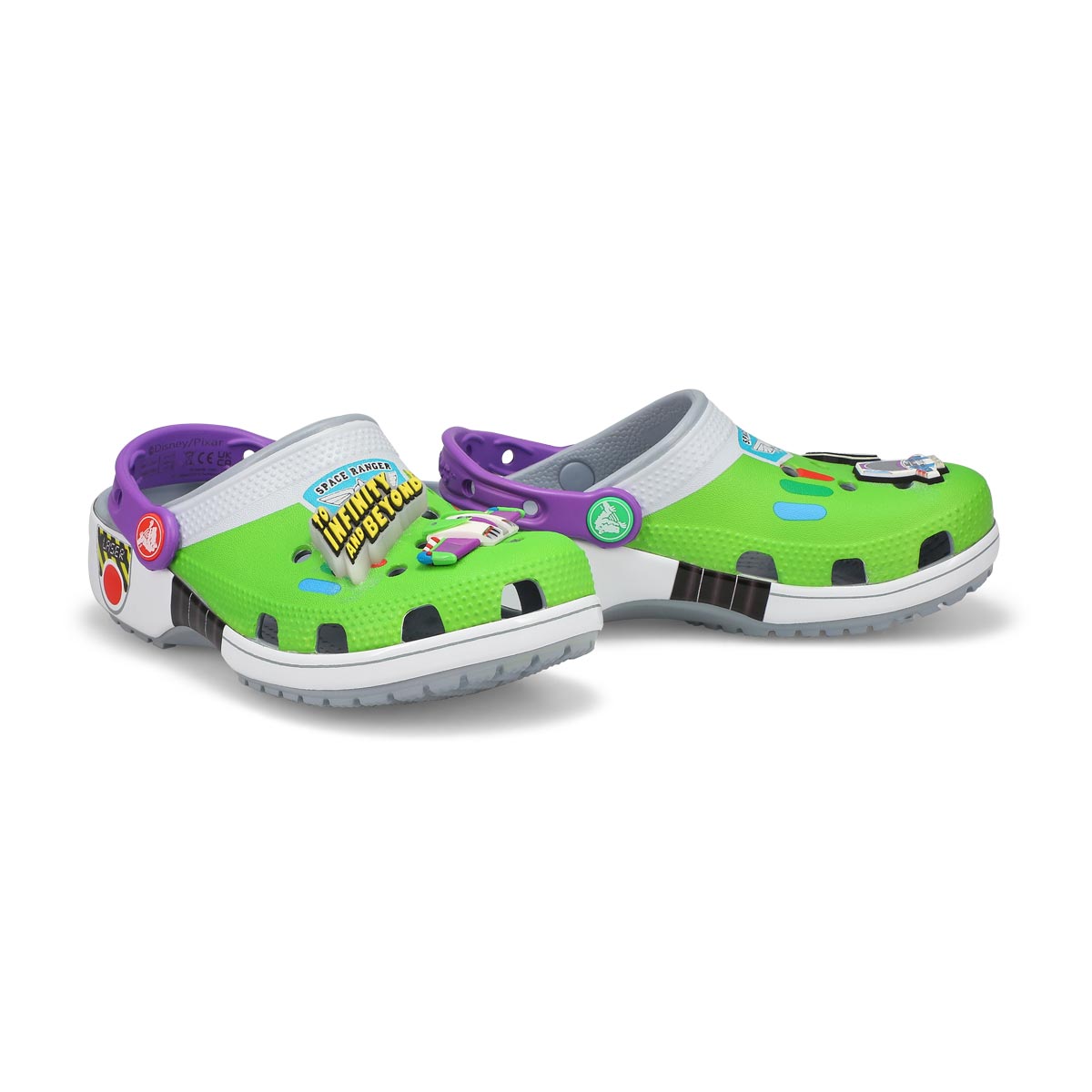 Crocs Toy Story Buzz Classic Kids
