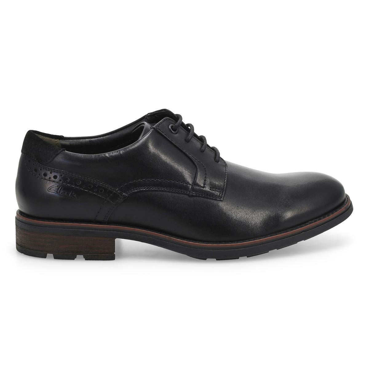 Clarks Emmet Plain Men