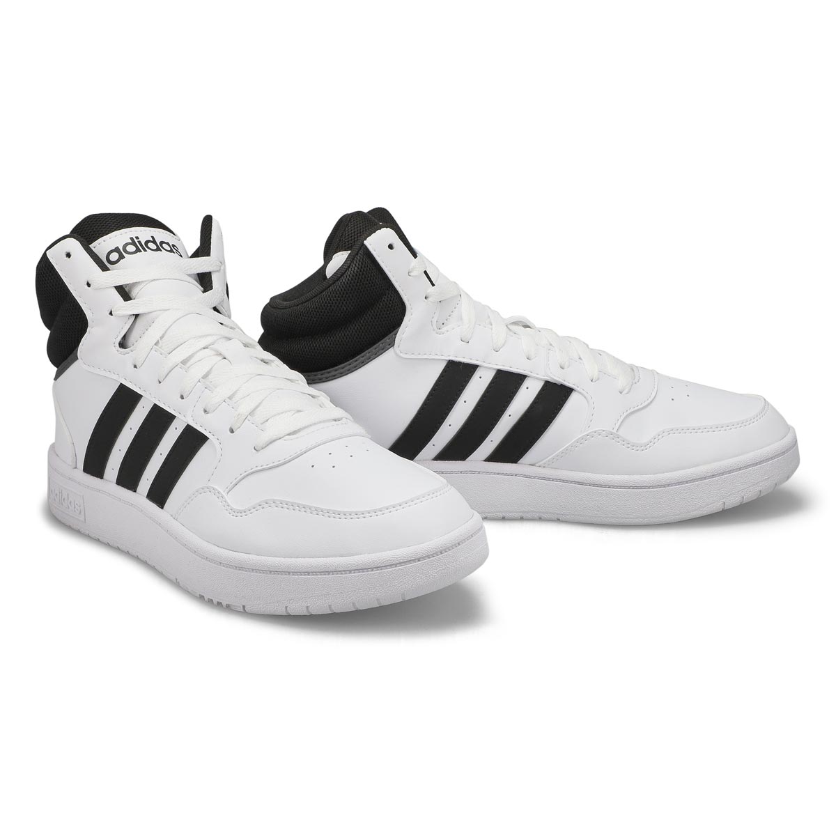 Adidas Hoops 3.0 Mid Men