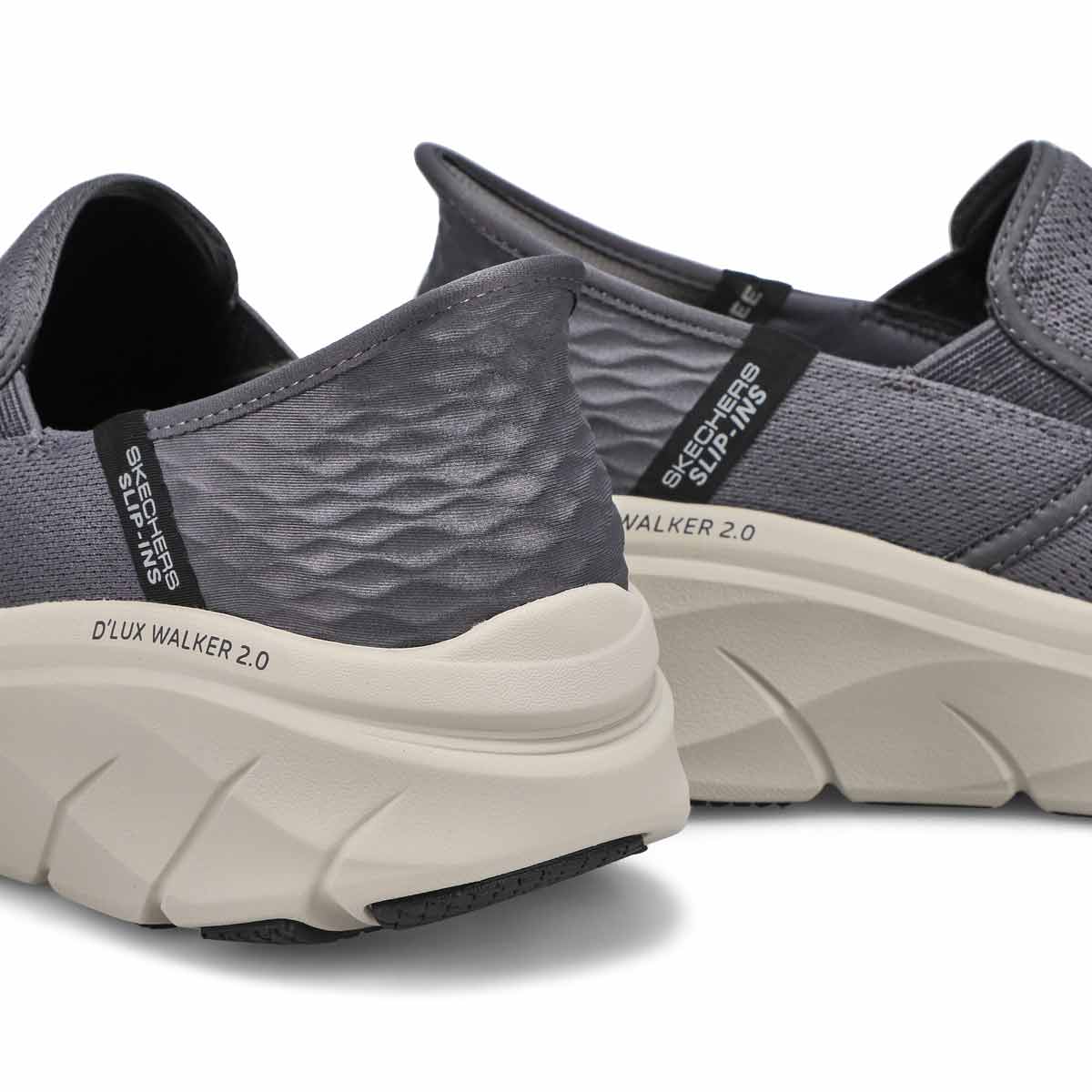 Skechers D'Lux Walker 2.0 - Reeler Men