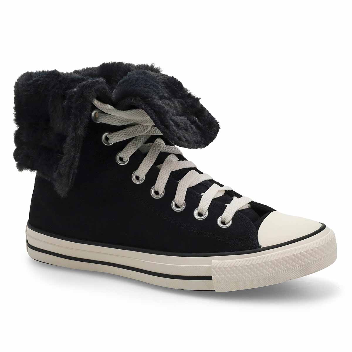 Converse Chuck Taylor All Star XHI Faux Fur Women